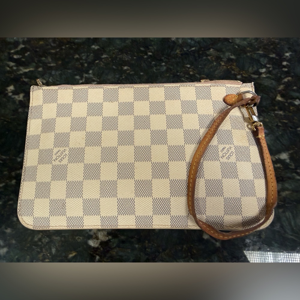 Louis Vuitton wristlet